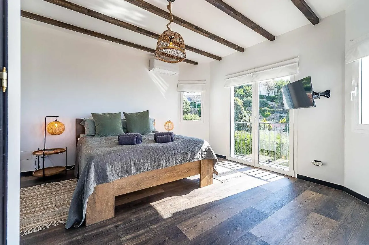 64-Luxury Villa With Jacuzzi & Pool In Mijas! 스페인