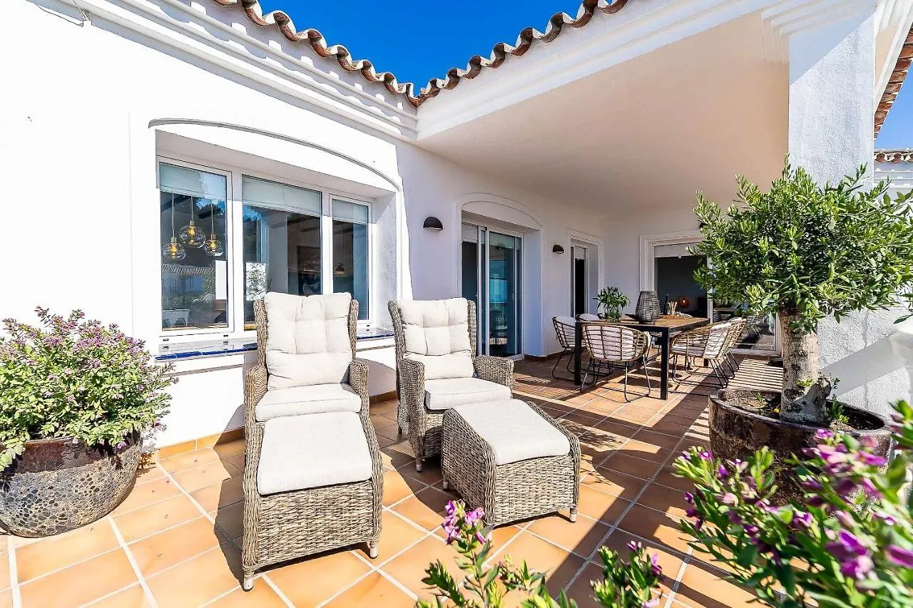 64-Luxury Villa With Jacuzzi & Pool In Mijas! 0*, 미하스 스페인