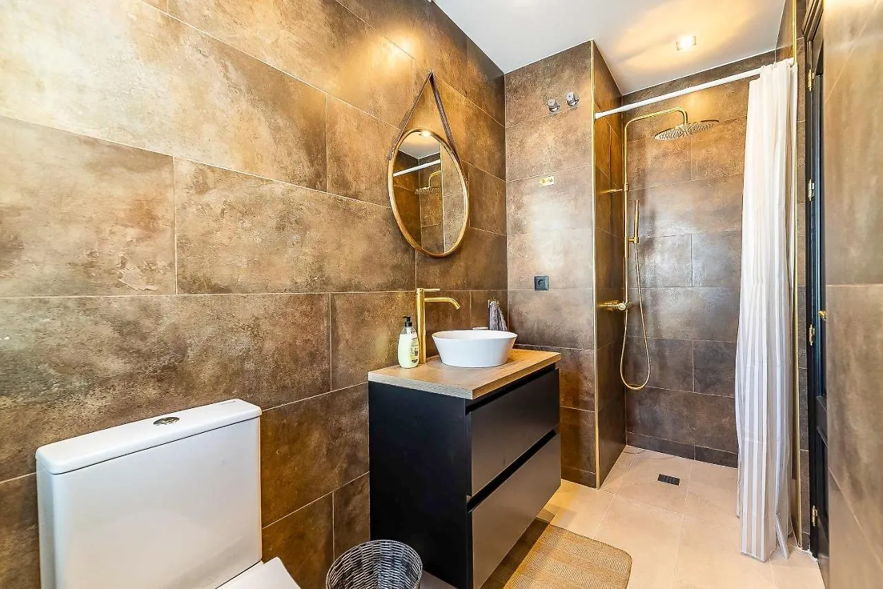 64-Luxury Villa With Jacuzzi & Pool In Mijas! 0*, 미하스