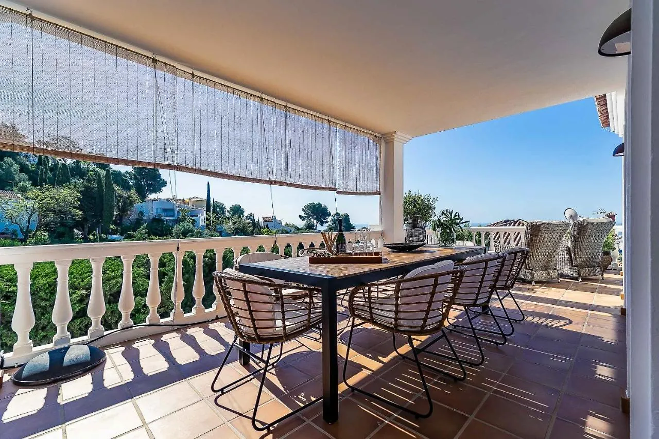 64-Luxury Villa With Jacuzzi & Pool In Mijas!