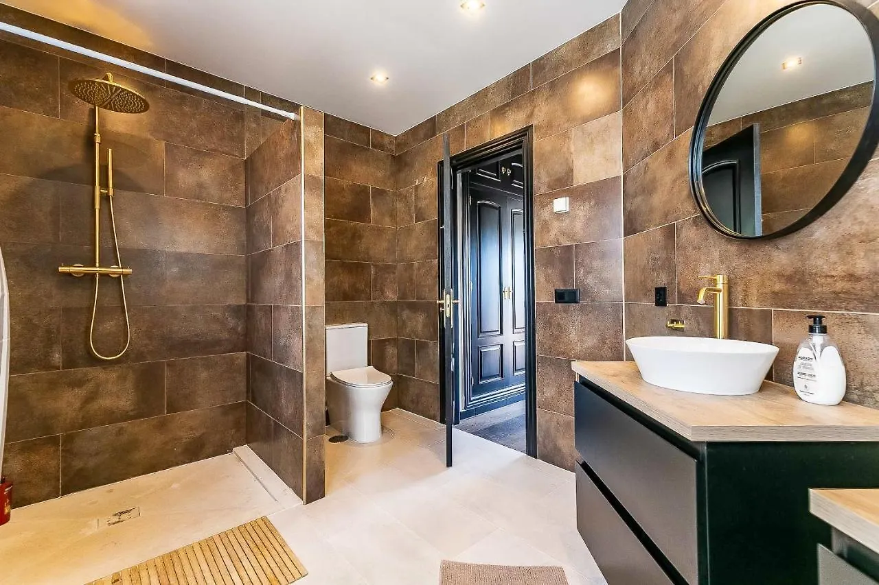 64-Luxury Villa With Jacuzzi & Pool In Mijas! 0*, 미하스 스페인